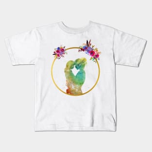 Mother and daughter Kids T-Shirt